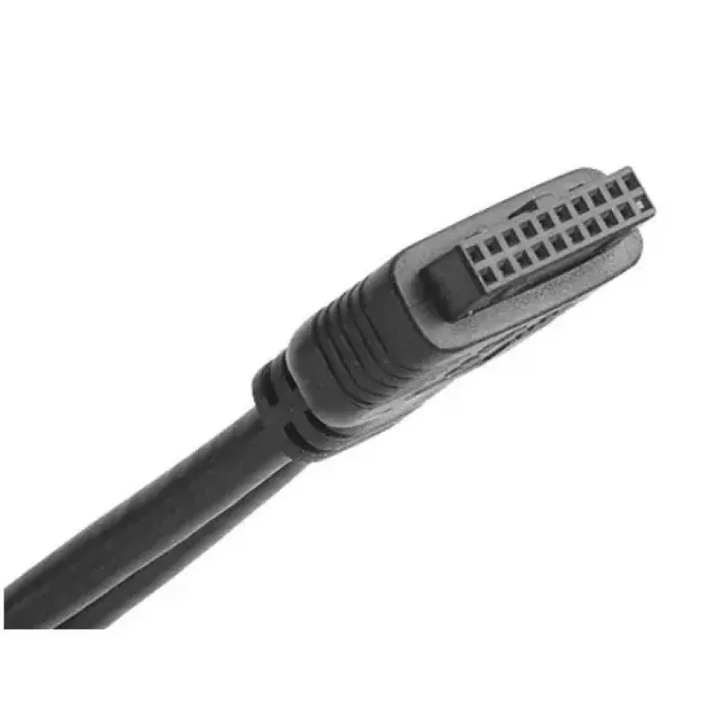 Κάρτα διασύνδεσης Silverstone FP32-E USB 3.2 Gen 1