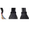 Κάρτα διασύνδεσης Silverstone FP32-E USB 3.2 Gen 1