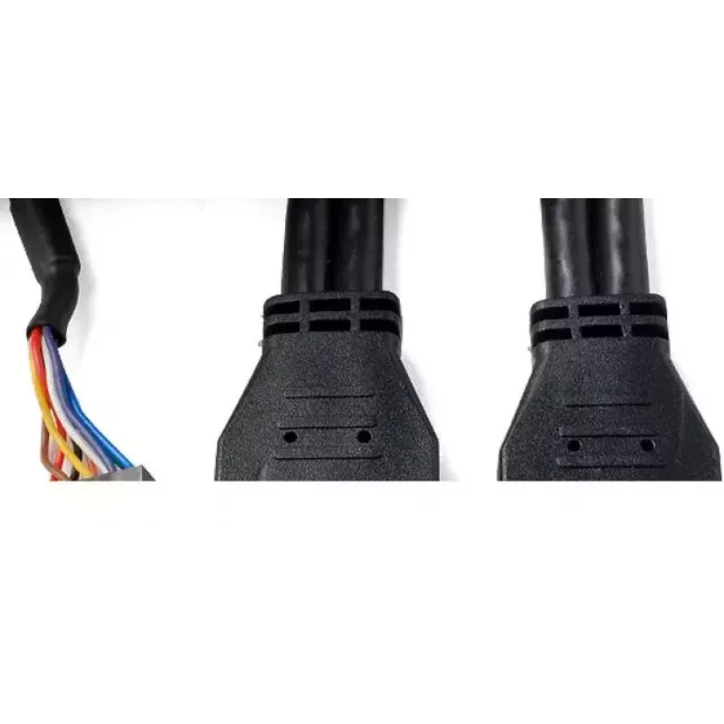 Κάρτα διασύνδεσης Silverstone FP32-E USB 3.2 Gen 1