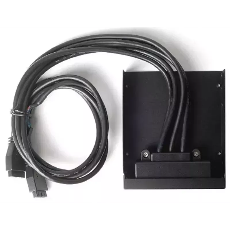 Κάρτα διασύνδεσης Silverstone FP32-E USB 3.2 Gen 1