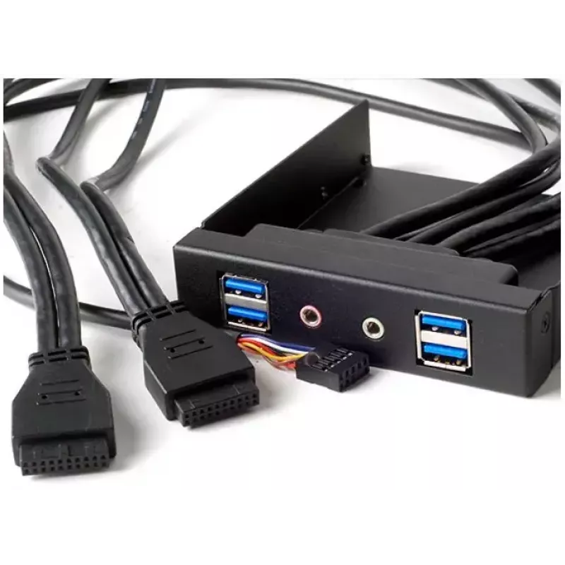 Κάρτα διασύνδεσης Silverstone FP32-E USB 3.2 Gen 1