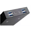 Κάρτα διασύνδεσης Silverstone FP32-E USB 3.2 Gen 1