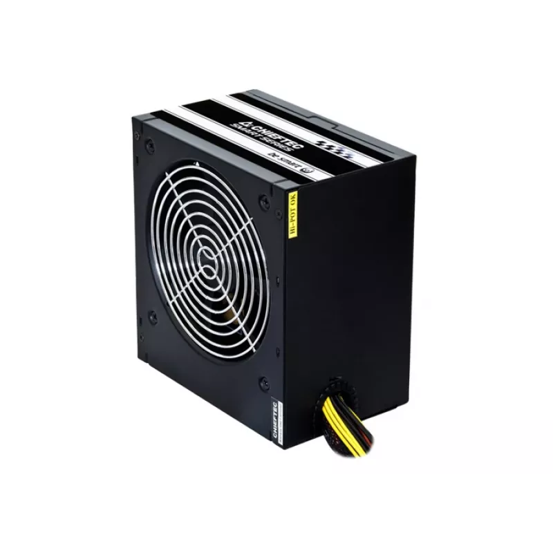 Chieftec GPS-650A8 τροφοδοτικό 650 W 20+4 pin ATX PS/2 μαύρο