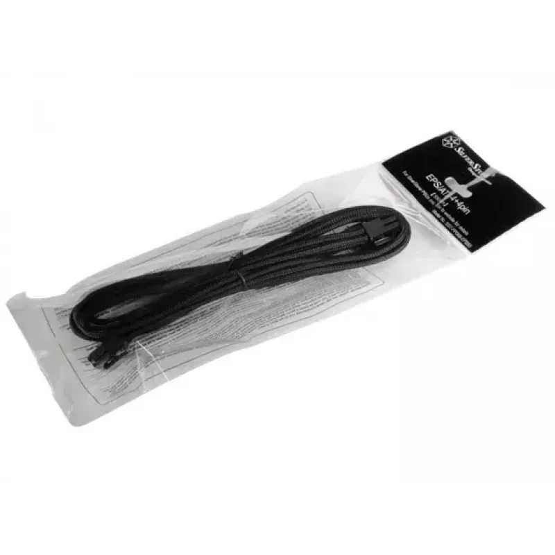 Καλώδιο τροφοδοσίας Silverstone PP06B-EPS55 0,55 m