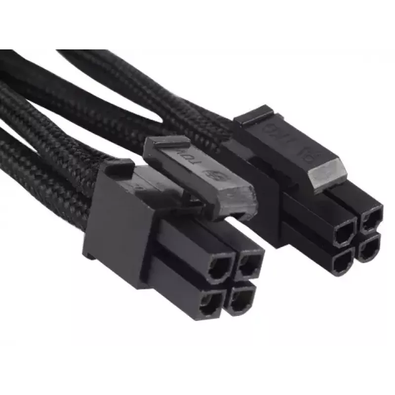 Καλώδιο τροφοδοσίας Silverstone PP06B-EPS55 0,55 m
