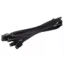 Καλώδιο τροφοδοσίας Silverstone PP06B-EPS55 0,55 m