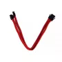Καλώδιο EPS12V 8pin(4+4) Silverstone SST-PP07-EPS8R 0,3 m