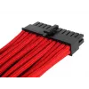 Καλώδιο ATX-24-Pin Silverstone SST-PP07-MBR 0,3 m