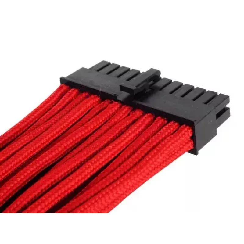 Καλώδιο ATX-24-Pin Silverstone SST-PP07-MBR 0,3 m