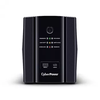 CyberPower UT2200EG uninterruptible power supply (UPS) Line-Interactive 2,2 kVA 1320 W 4 έξοδοι AC