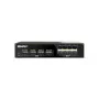 QNAP QSW-M7308R-4X διακόπτης δικτύου Managed L3 1U μαύρο