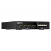 QNAP QSW-M7308R-4X διακόπτης δικτύου Managed L3 1U μαύρο