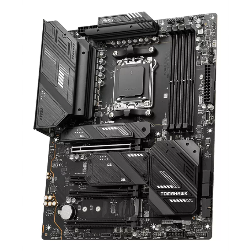 MSI MAG X670E TOMAHAWK WIFI μητρική AMD X670 Socket AM5 ATX