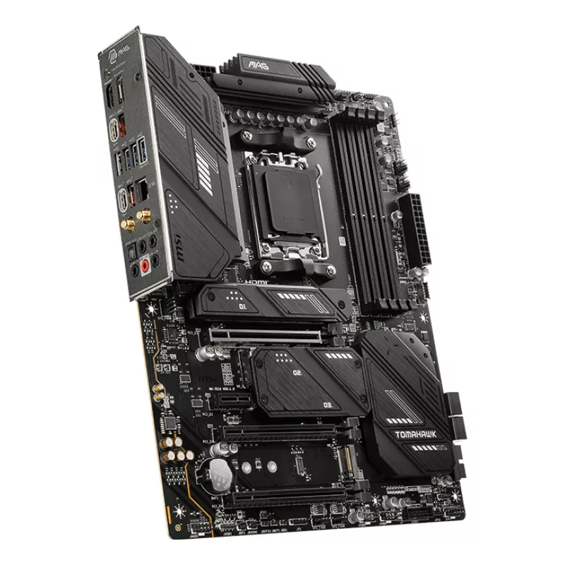 MSI MAG X670E TOMAHAWK WIFI μητρική AMD X670 Socket AM5 ATX