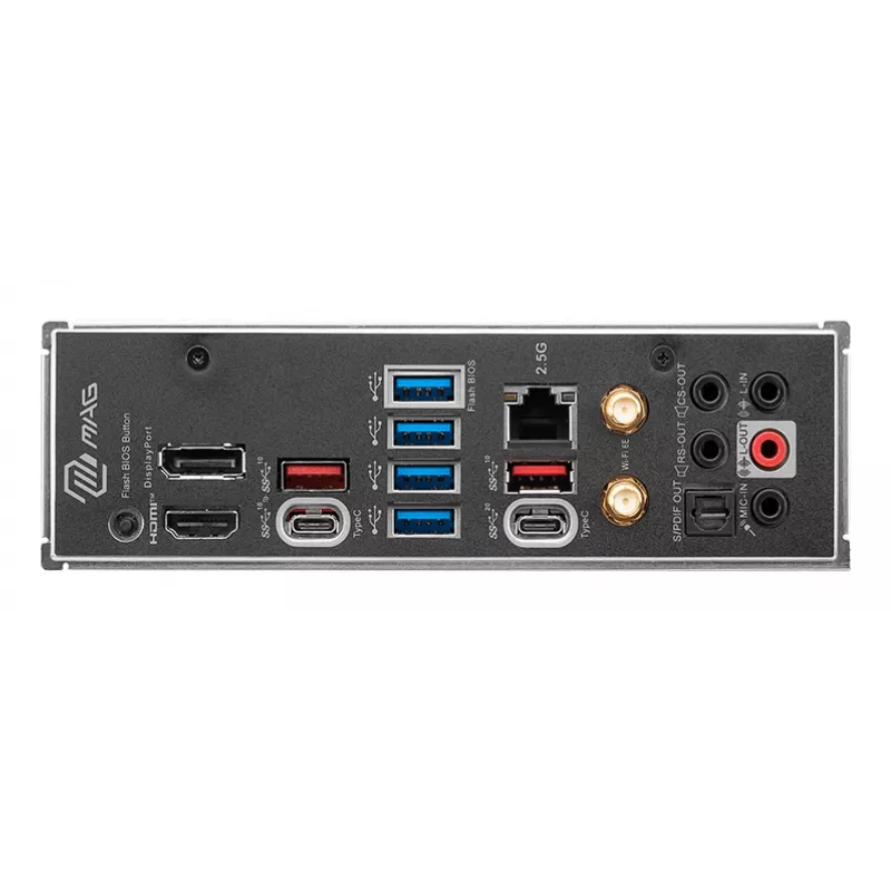 MSI MAG X670E TOMAHAWK WIFI μητρική AMD X670 Socket AM5 ATX