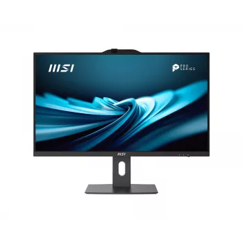 MSI Pro AP272P 14M-867XEU Intel® Core™ i5 i5-14400 68,6 cm (27 ίντσες) 1920 x 1080 Pixel All-in-One-PC 16 GB DDR5-SDRAM 512 GB SSD Wi-Fi 6E (802.11ax) Μαύρο
