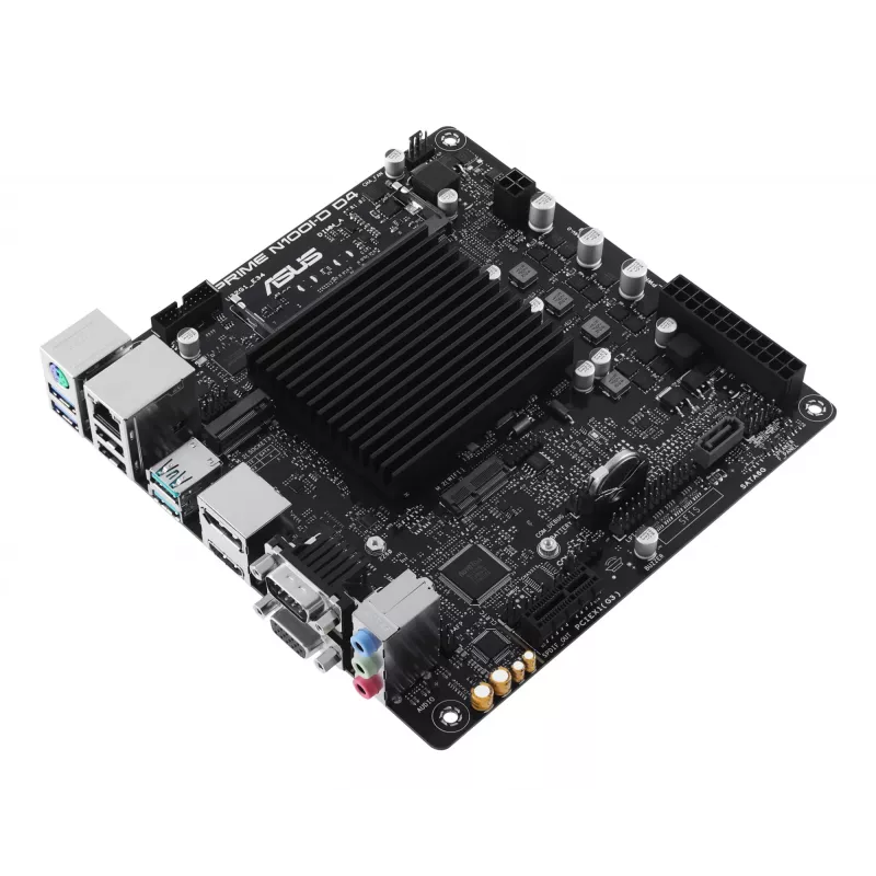 Μητρική πλακέτα ASUS PRIME N100I-D D4, Intel Chipsatz, NA Sockel, mini ITX