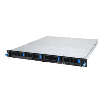 ASUS RS300-E12-PS4 Intel C262 LGA 1700 Rack (1U) Ασημί