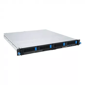 ASUS RS300-E12-PS4 Intel C262 LGA 1700 Rack (1U) Ασημί