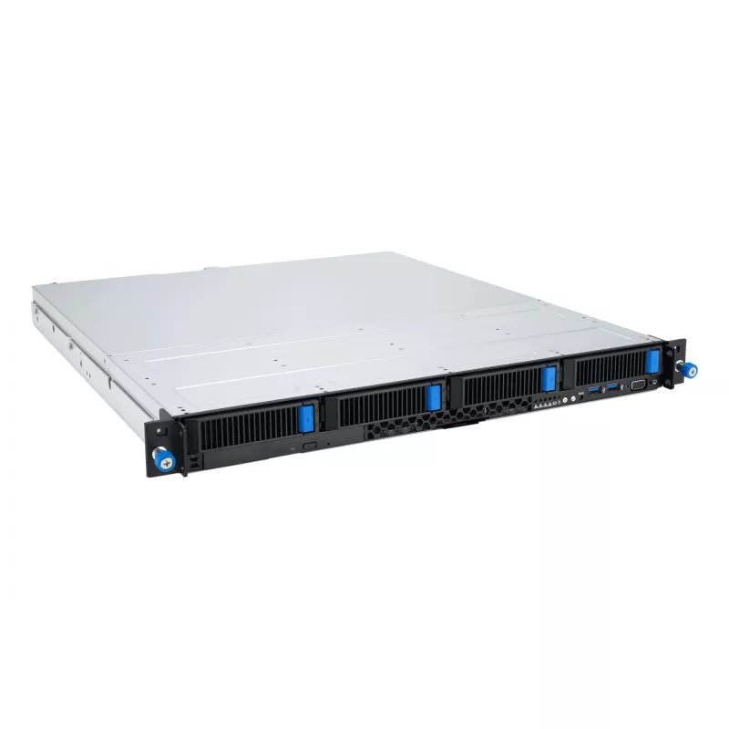 ASUS RS300-E12-PS4 Intel C262 LGA 1700 Rack (1U) Ασημί