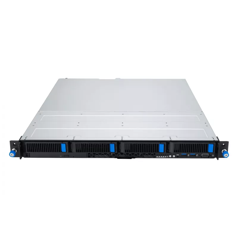 ASUS RS300-E12-PS4 Intel C262 LGA 1700 Rack (1U) Ασημί