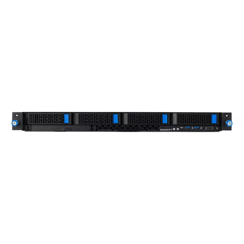 ASUS RS300-E12-PS4 Intel C262 LGA 1700 Rack (1U) Ασημί