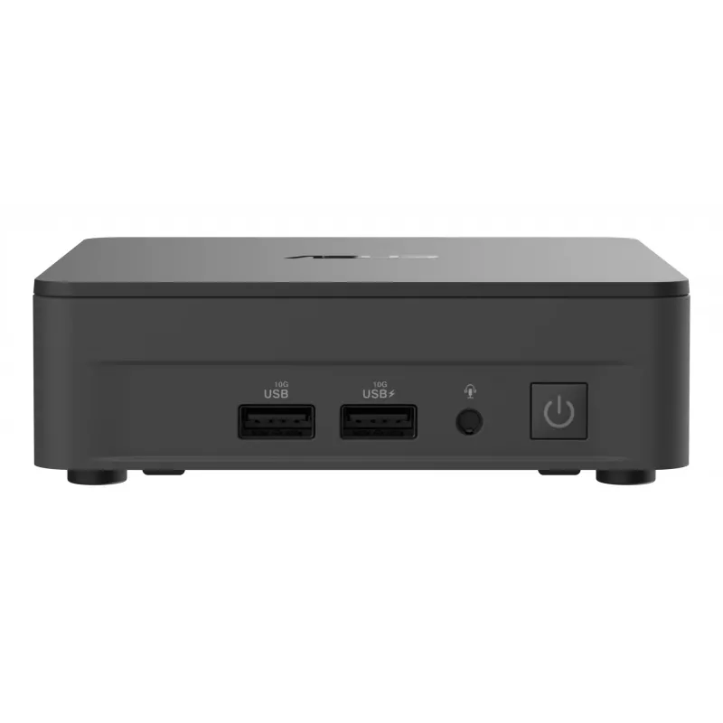 ASUS NUC 13 RNUC13ANKI300002I UCFF Μαύρο i3-1315U