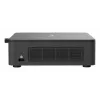 ASUS NUC 13 RNUC13ANKI300002I UCFF Μαύρο i3-1315U