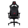 Καρέκλα gaming universal ASUS ROG Chariot X Core Με επένδυση κάθισμα Μαύρο 136 kg