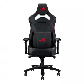 Καρέκλα gaming universal ASUS ROG Chariot X Core Με επένδυση κάθισμα Μαύρο 136 kg