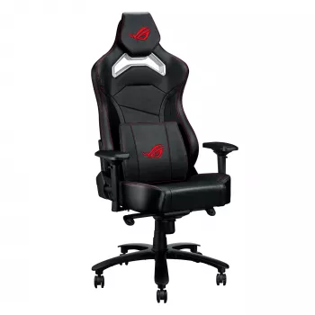 Καρέκλα gaming universal ASUS ROG Chariot X Core Με επένδυση κάθισμα Μαύρο 136 kg