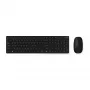 ASUS W5000 πληκτρολόγιο ποντίκι με Universal RF Wireless Μαύρο