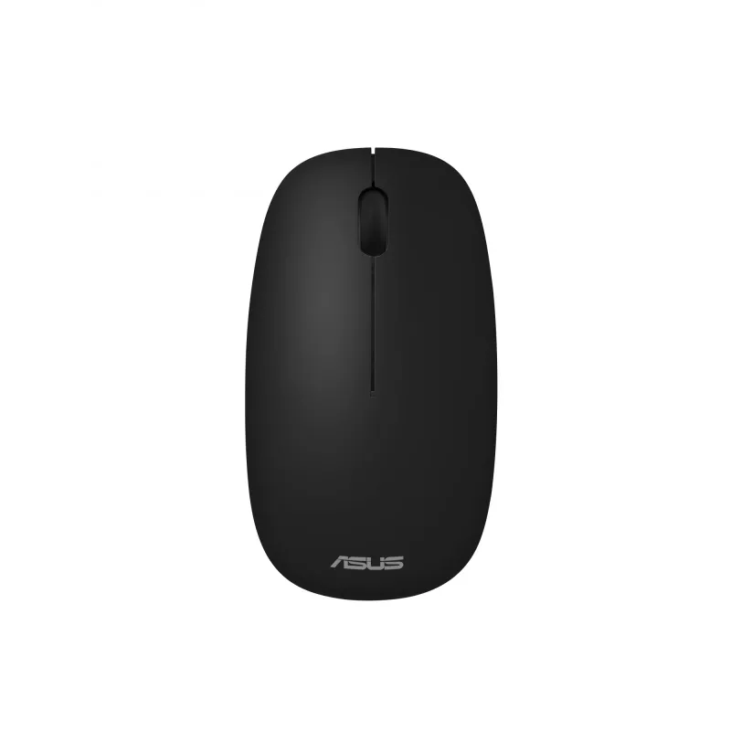 ASUS W5000 πληκτρολόγιο ποντίκι με Universal RF Wireless Μαύρο