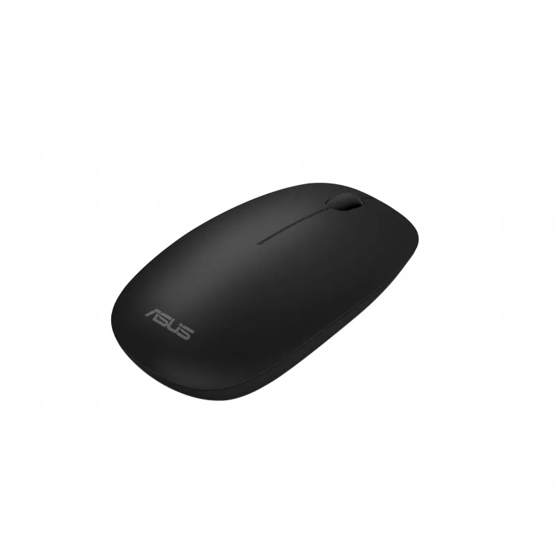 ASUS W5000 πληκτρολόγιο ποντίκι με Universal RF Wireless Μαύρο