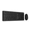 ASUS CW100 πληκτρολόγιο ποντίκι με Universal RF Wireless Μαύρο