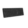 ASUS CW100 πληκτρολόγιο ποντίκι με Universal RF Wireless Μαύρο