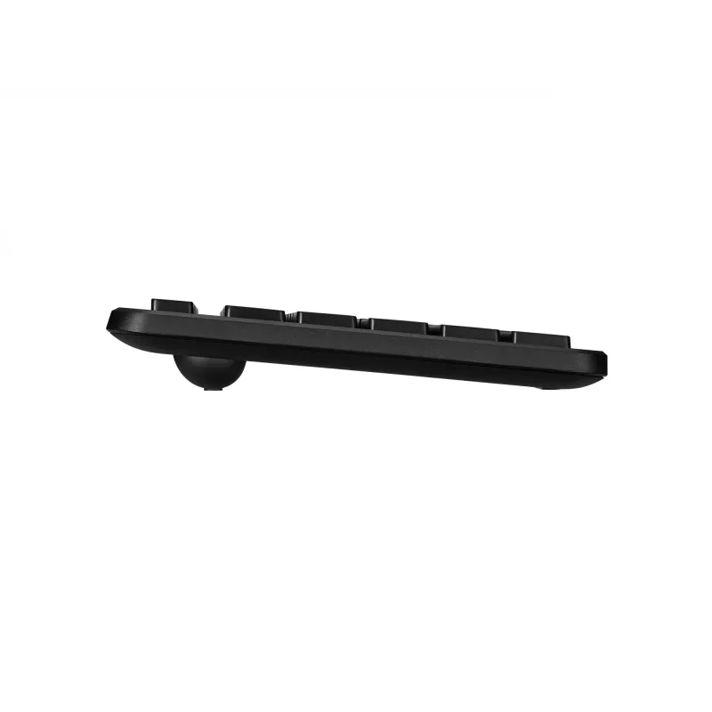 ASUS CW100 πληκτρολόγιο ποντίκι με Universal RF Wireless Μαύρο