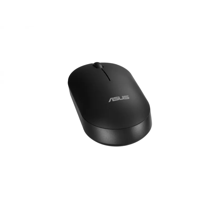 ASUS CW100 πληκτρολόγιο ποντίκι με Universal RF Wireless Μαύρο