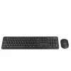 ASUS CW100 πληκτρολόγιο ποντίκι με Universal RF Wireless Μαύρο