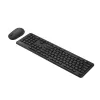 ASUS CW100 πληκτρολόγιο ποντίκι με Universal RF Wireless Μαύρο
