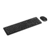 ASUS CW100 πληκτρολόγιο ποντίκι με Universal RF Wireless Μαύρο