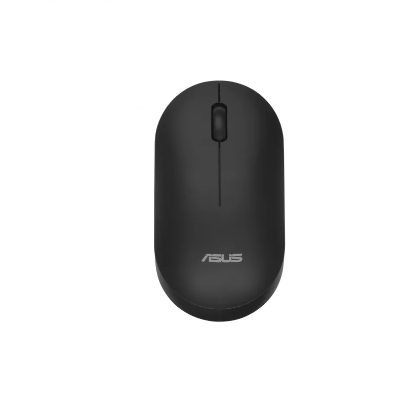 ASUS CW100 πληκτρολόγιο ποντίκι με Universal RF Wireless Μαύρο