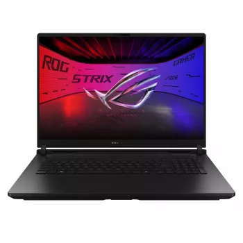 Φορητός υπολογιστής gaming ASUS ROG Strix Scar 18 G835LW — 64 GB RAM, 1 TB SSD, Windows 11 Home, Γαλλικό AZERTY