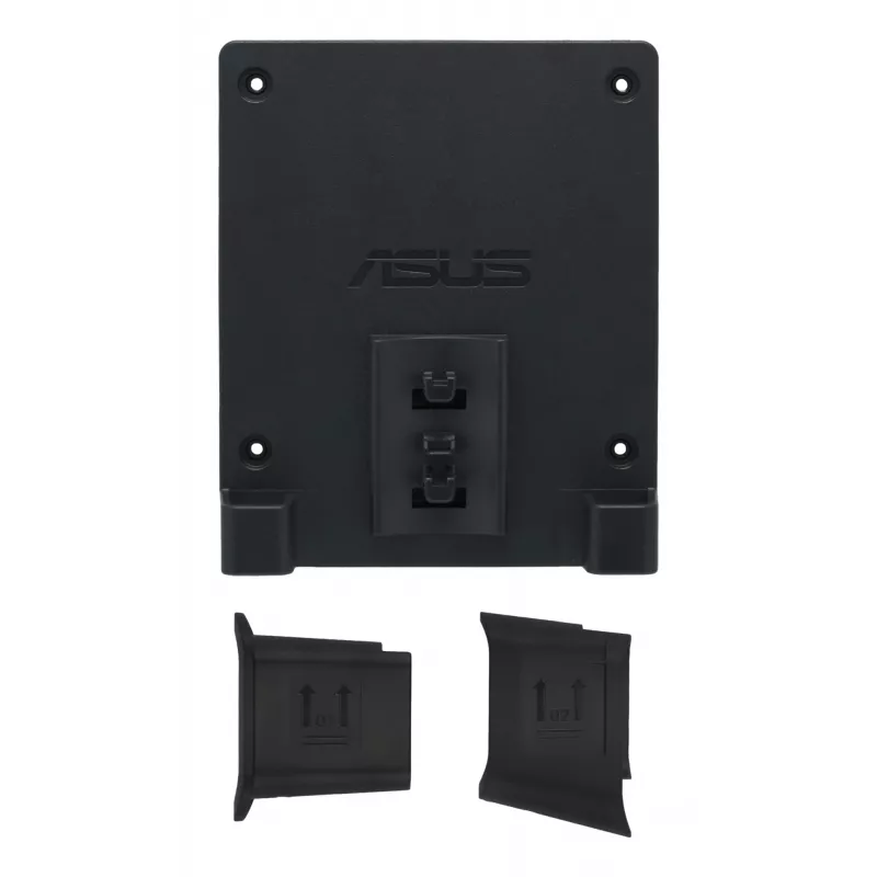 ASUS MKT03 κιτ τοποθέτησης Mini-PC, VESA 100x100, Μαύρο