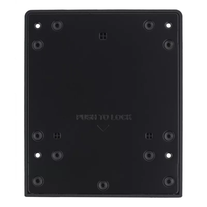 ASUS MKT03 κιτ τοποθέτησης Mini-PC, VESA 100x100, Μαύρο