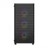 Κουτί FSP M220-BA Midi-Tower mATX, ATX μαύρο ARGB