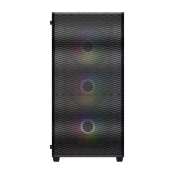 Κουτί FSP M220-BA Midi-Tower mATX, ATX μαύρο ARGB