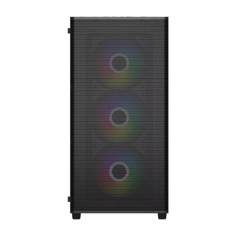 Κουτί FSP M220-BA Midi-Tower mATX, ATX μαύρο ARGB