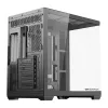 Κουτί υπολογιστή Darkflash C280 (μαύρο) – Mid-Tower συμβατό με ATX, μπροστινό πάνελ mesh