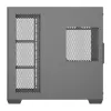 Κουτί υπολογιστή Darkflash C280 (μαύρο) – Mid-Tower συμβατό με ATX, μπροστινό πάνελ mesh